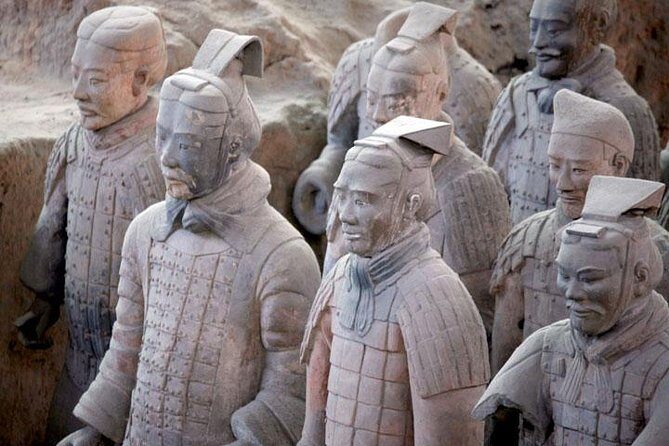 Half-Day Mini Group Xian Tour to Terracotta Warriors Museum - Key Points