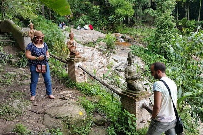 Half Day, Monk Chat Meditation Retreat on Waterfall Temple, Chiang Mai, Thailand - Transportation, Timing, and Practicalities