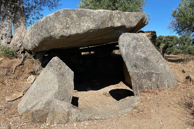 Half Day Monsaraz Megaliths Tour from Evora by Archaeologists - A Deep Dive into the Prehistoric Past