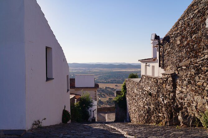Half Day Monsaraz Tour from Evora by Archaeologists - Key Points