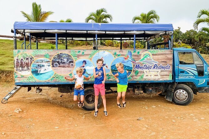 Half-Day Montana Redonda Excursion from Punta Cana - FAQs