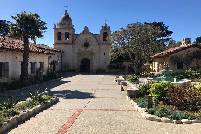 Half Day Monterey Peninsula Sightseeing Tour - Frequently Asked Questions