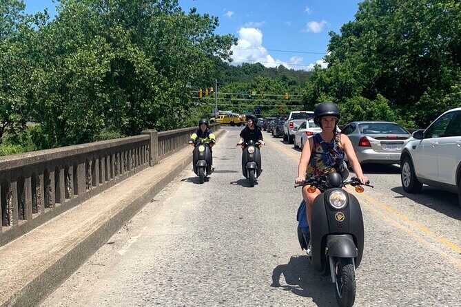 Half-Day Moped Tour in Asheville, NC - A Deep Dive into the Asheville Moped Tour Experience