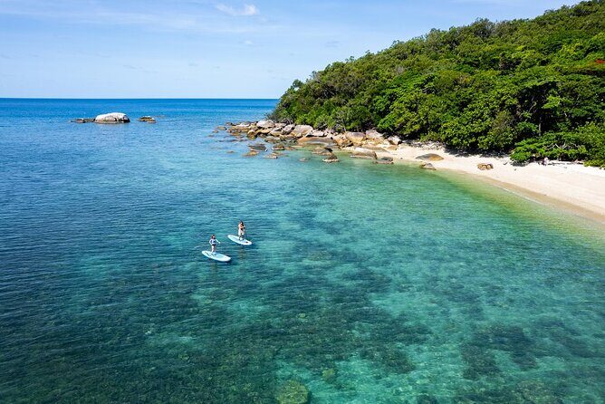 Half Day Morning Adventure - Fitzroy Island Return Ferry Included - Discover Fitzroy Island: A Tropical Escape Close to Cairns