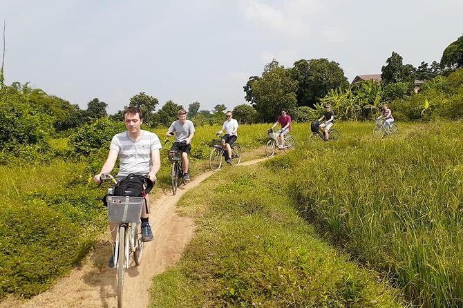 Half day morning bicycle tour to Explore local livelihood and test local snacks - FAQ