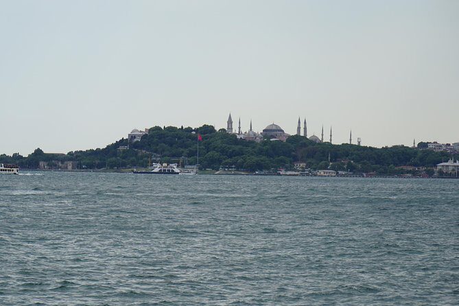 Half Day Morning Bosphorus Cruise & Spice Bazaar visit (Bus and Boat Tour) - A Closer Look at the Itinerary