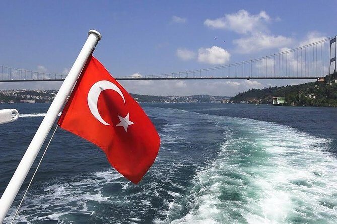Half Day Morning Bosphorus Cruise & Spice Bazaar visit (Bus and Boat Tour) - FAQ