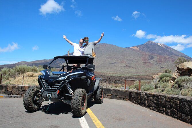 Half Day Morning Buggy Tour in Teide National Park - Exploring Tenerife’s Volcanic Marvels on a Buggy