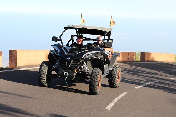 Half Day Morning Buggy Tour in Teide National Park - Authentic Feedback from Travelers