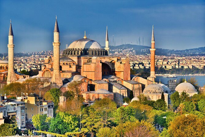 Half Day Morning Istanbul Old City Tour - Explore the Highlights of the Old City in Just a Few Hours
