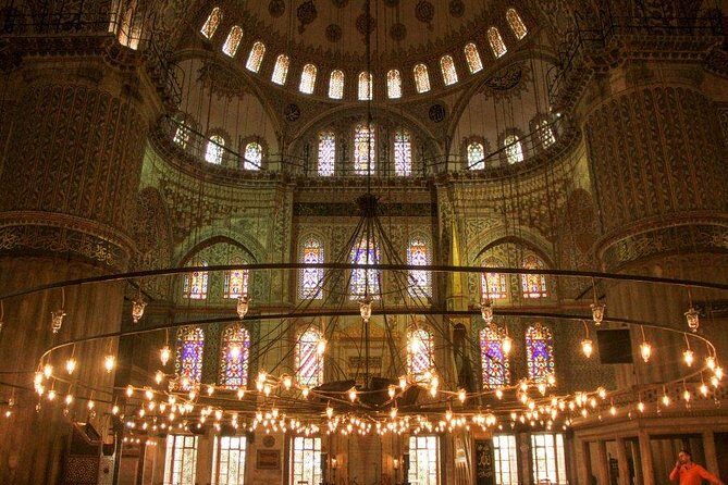 Half Day Morning Istanbul Old City Tour - Practical Details and What You Need to Know
