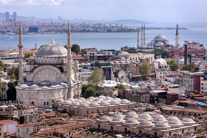Half Day Morning Istanbul Old City Tour - Who Will Enjoy This Tour?