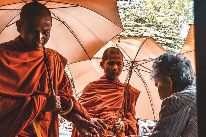 half day morning tour by Tuk-Tuk - A Charming Introduction to Battambang’s Countryside