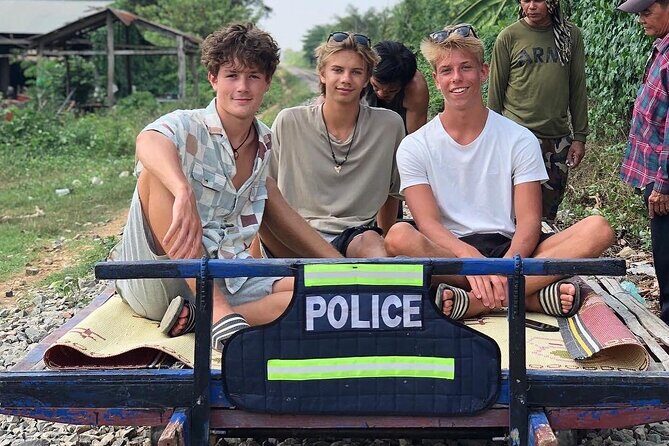 half day morning tour by Tuk-Tuk - Key Points