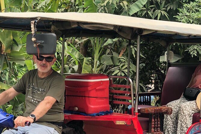 half day morning tour by Tuk-Tuk - FAQ