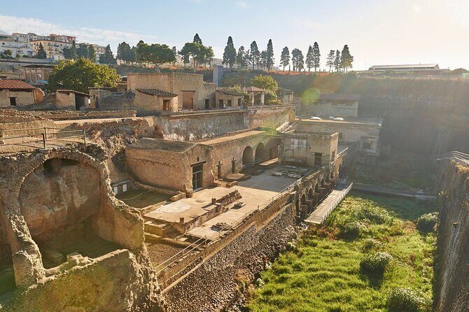 Half Day Morning Tour of Herculaneum from Sorrento - Final Thoughts