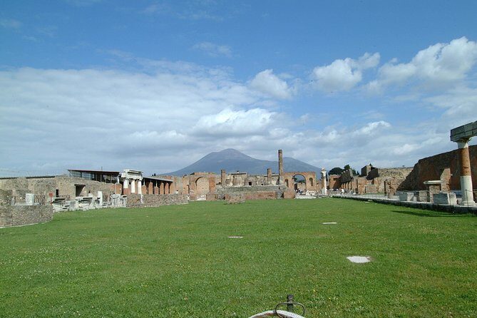 Half Day Morning Tour of Pompeii from Sorrento - A Deep Dive into the Pompeii Half-Day Tour