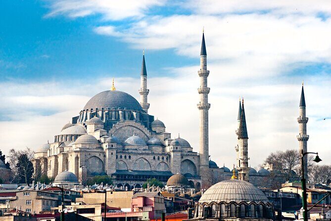 Half-Day Morning Walking Tour of Byzantine Relics in Istanbul - In-Depth Look at the Itinerary