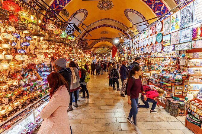 Half-Day Morning Walking Tour of Byzantine Relics in Istanbul - FAQ