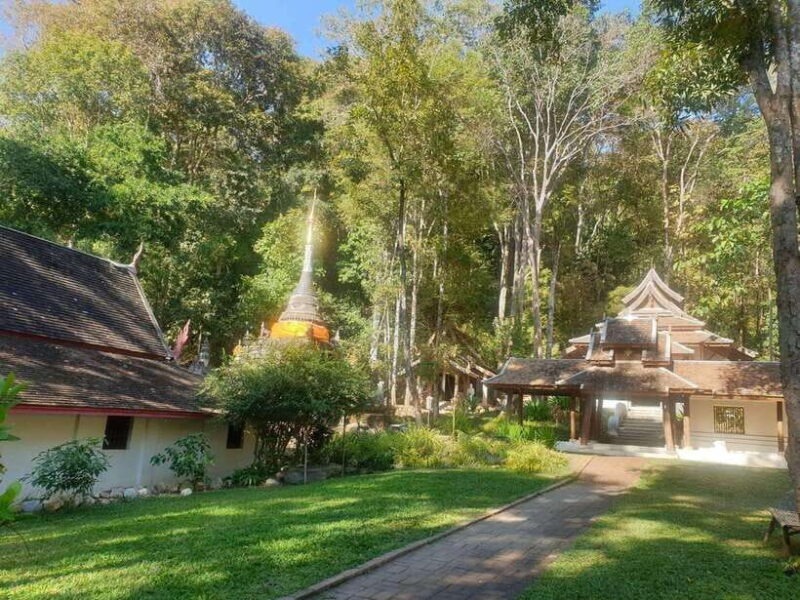 Half Day Morning Wat Pha Lat & Wat Phra That Doi Suthep Tour - Final Thoughts