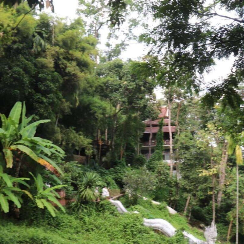 Half Day Morning Wat Pha Lat & Wat Phra That Doi Suthep Tour - FAQ