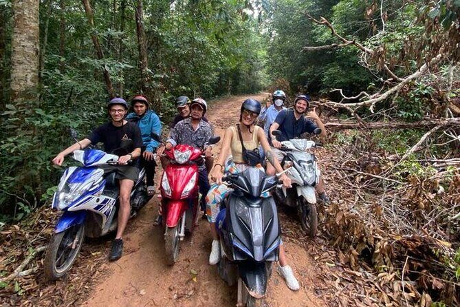 Half-day Motorbike Tour in Phu Quoc Island - Discover Phu Quoc on a Half-Day Motorbike Tour