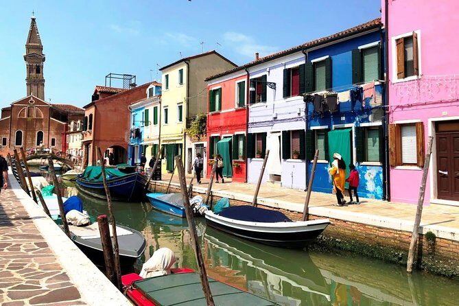 Half-Day Motorboat Cruise to Venice Lagoon Islands Murano and Burano - FAQ