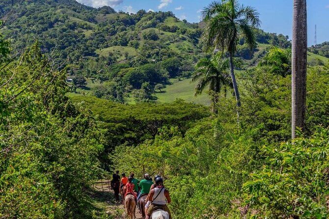 Half-Day Mountain Ride in Puerto Plata - Discover the Beauty of Puerto Plata on a Half-Day Mountain Ride