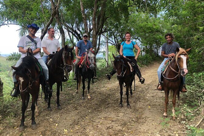 Half-Day Mountain Ride in Puerto Plata - Key Points