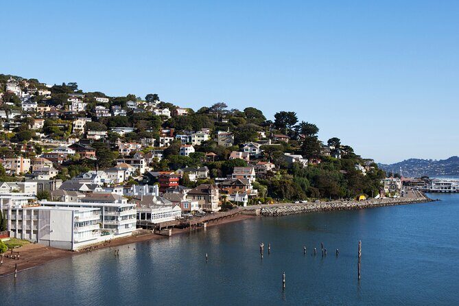 Half-Day Muir Woods & Sausalito Tour with Entry Ticket Included - The Experience: Pros and Cons