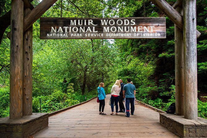 Half-Day Muir Woods & Sausalito Tour with Entry Ticket Included - Final Thoughts