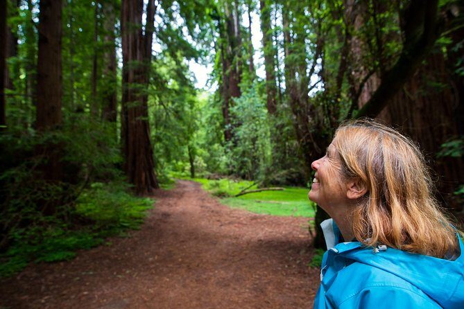 Half-Day Muir Woods & Sausalito Tour with Entry Ticket Included - FAQ