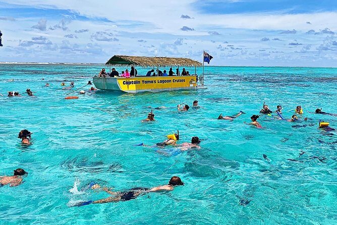 Half-Day Muri Lagoon BBQ Lunch Cruise including Snorkeling - Detailed Breakdown of the Experience