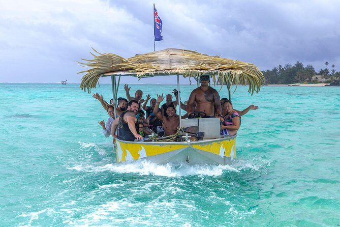 Half-Day Muri Lagoon BBQ Lunch Cruise including Snorkeling - Final Thoughts: Is This Tour for You?