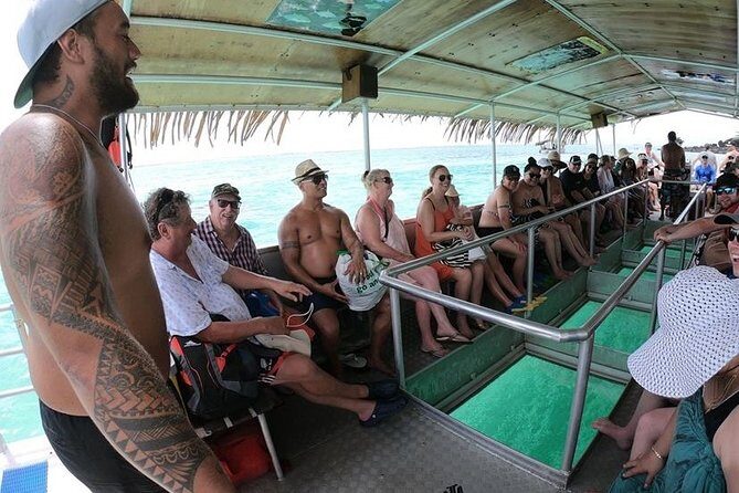 Half-Day Muri Lagoon BBQ Lunch Cruise including Snorkeling - FAQ