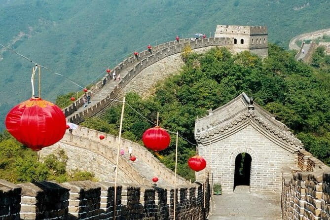 Half-Day Mutianyu Great Wall Private Tour with Lunch - Who Will Love This Tour?