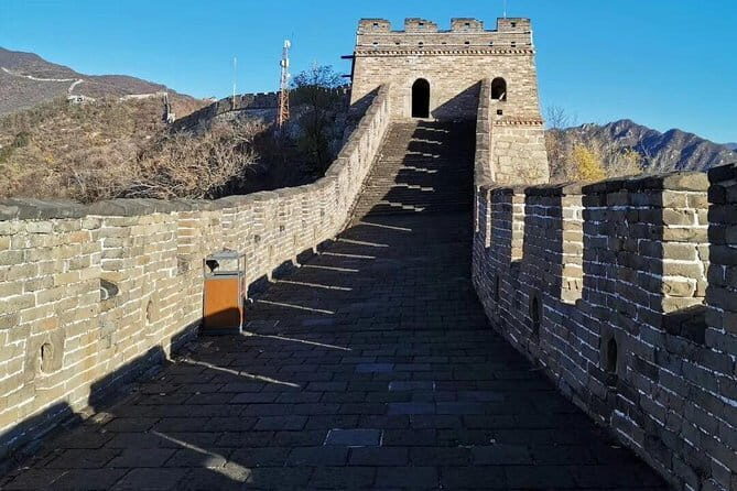 Half-Day Mutianyu Great Wall Tour with the Chairlift up and Toboggan down - Mutianyu Great Wall Half-Day Tour with Chairlift & Toboggan: A Clear-Eyed Look