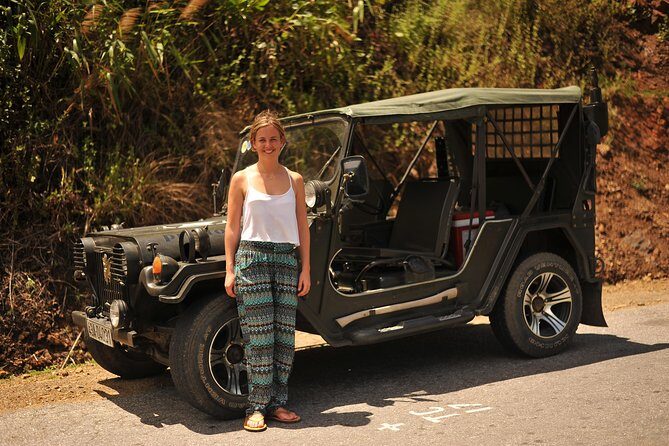 Half Day My Son Holy Land by Jeep from Hoi An - An In-Depth Look at the Tour Experience