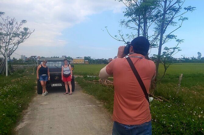 Half Day My Son Holy Land by Jeep from Hoi An - FAQ