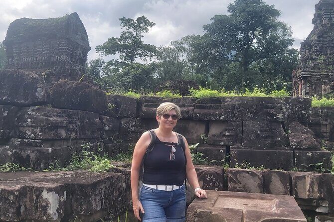 Half Day My Son Holy Land by Jeep from Hoi An - In The Sum Up