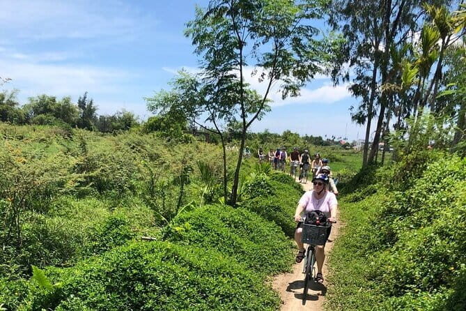 Half-Day My Son Sanctuary Bike Tour from Hoi An - Key Points
