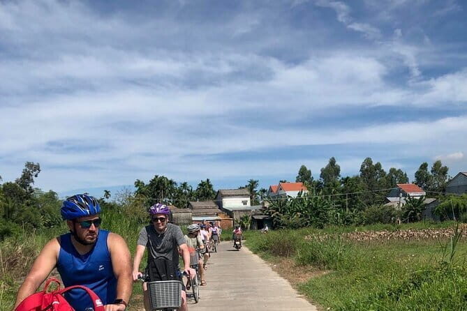 Half-Day My Son Sanctuary Bike Tour from Hoi An - A Closer Look at the Experience