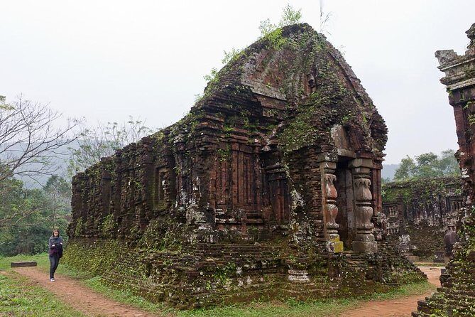 Half-Day My Son Sanctuary from Hoi An - Key Points