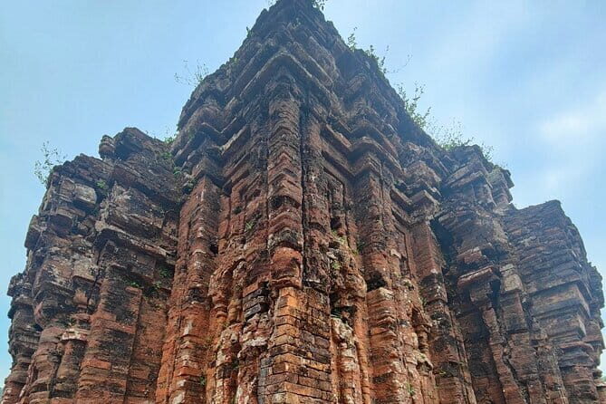 Half Day My Son Sanctuary Private Tour from Da Nang - A Personal Touch at My Son Sanctuary: The Half-Day Private Tour from Da Nang