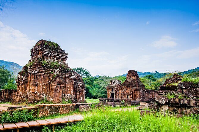 Half Day My Son Sanctuary with Cruise Trip from Hoi An or Da Nang - Who Should Consider This Tour?