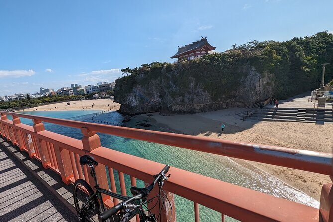 Half Day Naha City Historical Bike Tour - Key Points