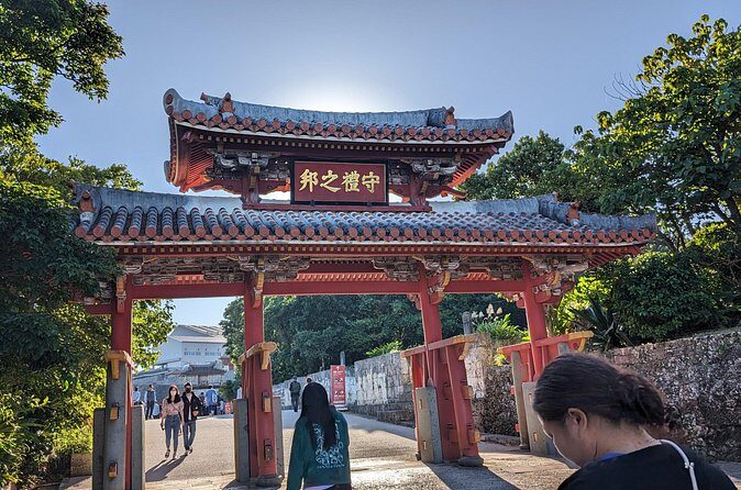 Half Day Naha City Historical Bike Tour - Practical details and tips