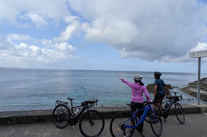 Half Day Naha City Historical Bike Tour - FAQs