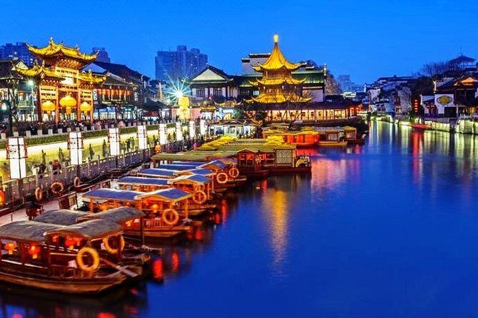Half Day Nanjing City Private Flexible Tour with Night River Cruise - A Practical Guide to the Half Day Nanjing City Private Flexible Tour with Night River Cruise