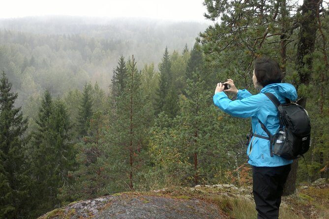 Half-Day Nature Adventure to Nuuksio National Park from Helsinki - Key Points